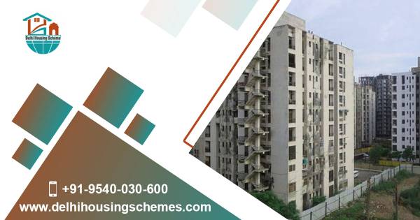 Delhi Housing Scheme under Master Plan Delhi 