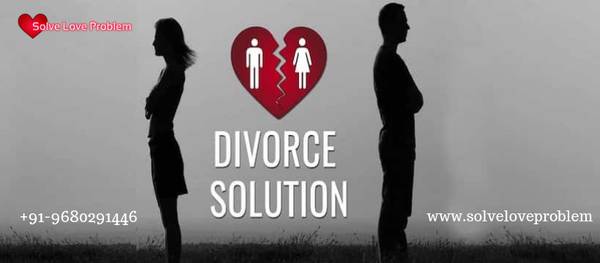 Get your Divorce Problem Solution by the famous Vedic