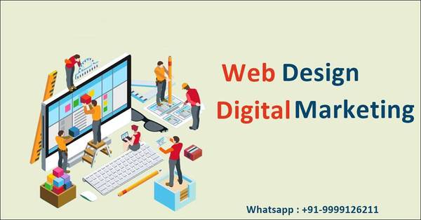 List of Website Designing Company in Delhi