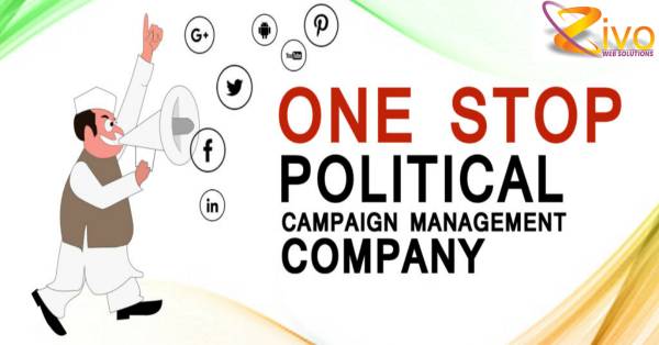 One-Stop Political Campaign Management Gurgaon, Delhi