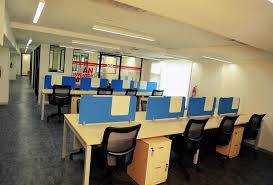  sq.ft Furnished office space for rent at koramangala