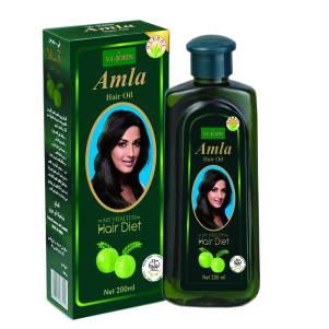 Best Amla Hair Oil online lowest price at Vi-John Group