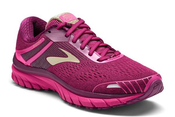 Brooks Adrenaline GTS 18 Womens Road Running Shoes In India