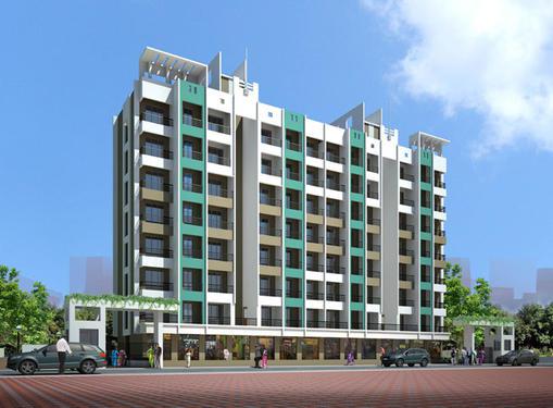 Khatri Mukta Heights II - 2 & 3bhk Apartments on sale