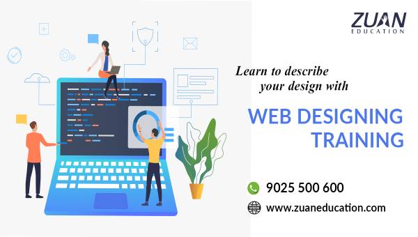 web designing course in chennai with placement