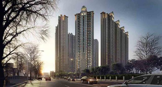 ATS PICTURESQUE provides 3 BHK 4 BHK Apartments