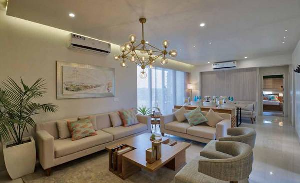 Godrej Meridien: 4BHK+Servant Premium Residence in Gurgaon