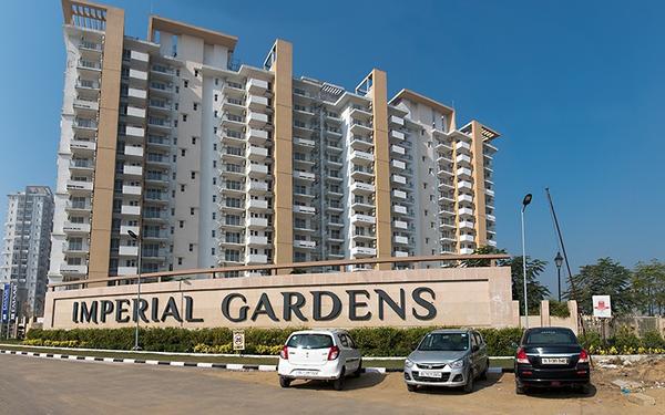 3 BEDROOM HOMES Emaar Gurgaon Imperial Gardens By Emaar