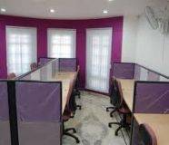825 sq.ft Excellent office space for rent at Residency Rd