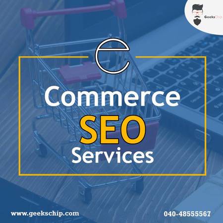 E-commerce SEO Services | Ecommerce SEO Company and