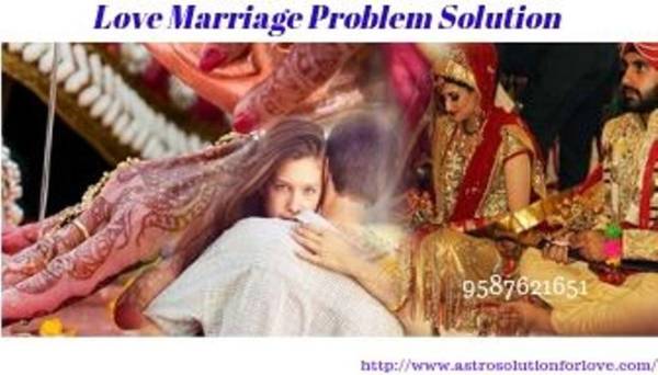 Love Marriage Problem Solution