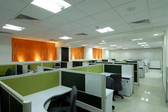  sq.ft, Furnished office space for rent aat St.Marks