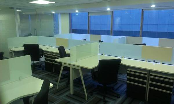  sq.ft, Superb office space at St.Marks Road