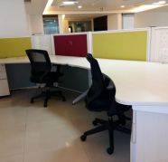  sqft elegant office space for rent at indiranagar