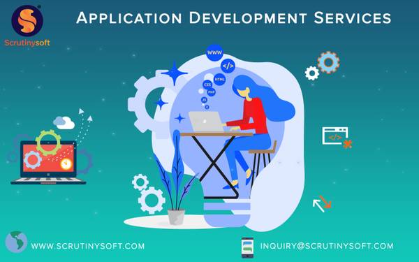 Application Development Companies in India