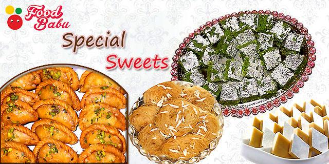 Online Sweet Shopping, Online Sweets Delivery in India
