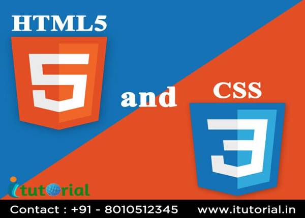 Best HTML5 and CSS Course In Noida