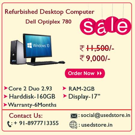 Refurbished Desktop Computers Hyderabad