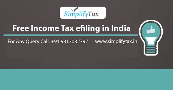 Simplify Tax: Leading Free Income Tax efiling Agency in