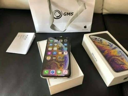 Brand new Iphone XS MAX 512GB with Apple warranty till 2020