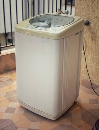 Haier Automatic Washing Machine (5.8kg)