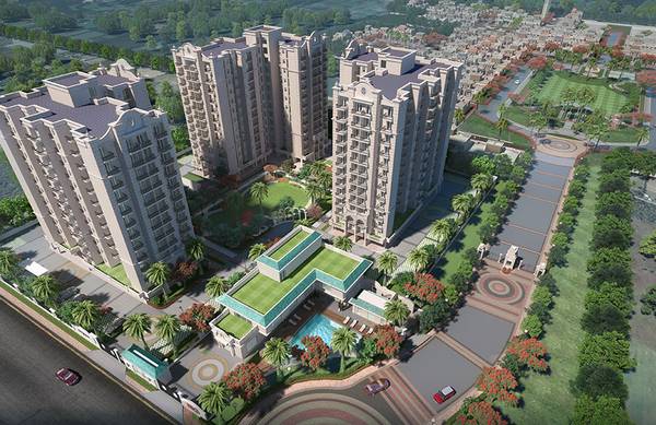 Oro City-Approved project in Lucknow