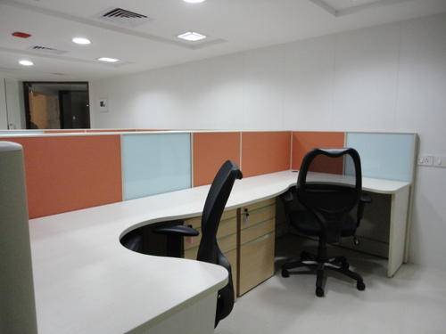  sq.ft Superb office space at Vittal Mallya Rd
