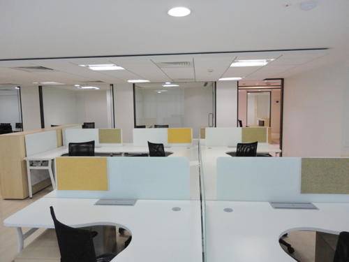  sq.ft commercial office space at St.Marks Road