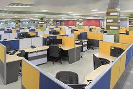  sq.ft, prime office space for rent at langford road