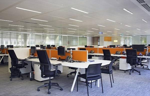  sqft spacious office space for rent at mg road