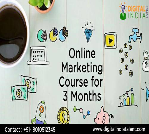 Best Online Marketing Course In Noida