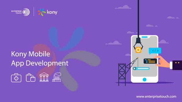 Kony Mobile App Development