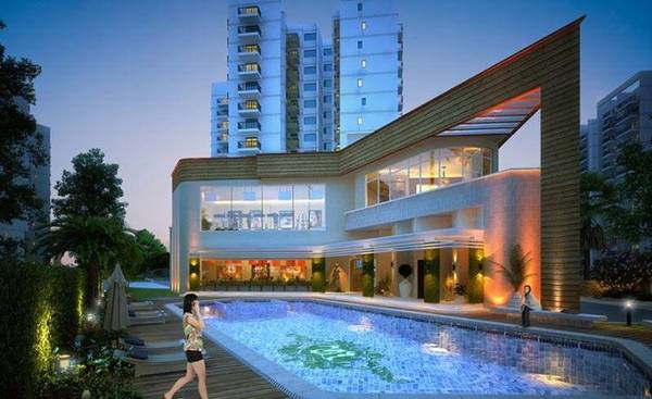 M3M Woodshire – Ready to move 3BHK in 95 Lacs All