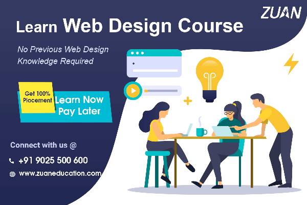 web design training programs