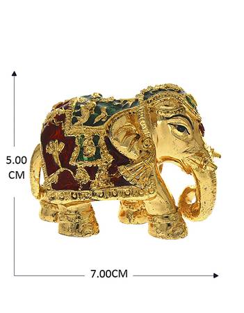 Buy now Ganpati Elephant online at best Price by Anuradha