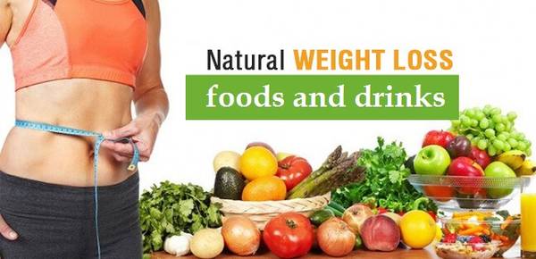 Natural Weight Loss Foods And Drinks |Ehealthtool.com