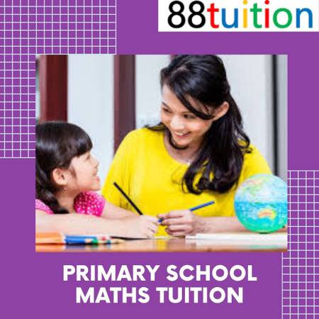 Primary school maths tuition
