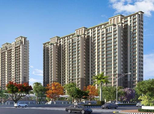 ATS Le Grandiose 34 BHK INR 77 Lacs Onwards