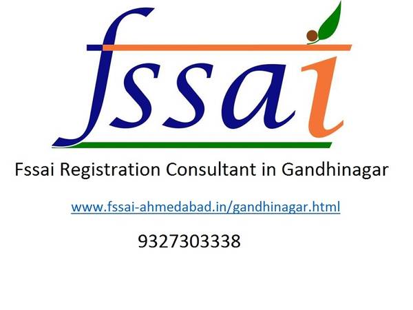 FSSAI license registration consultant in Gandhinagar