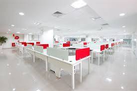 sq.ft, PLUG N PLAY office space for rent at domlur