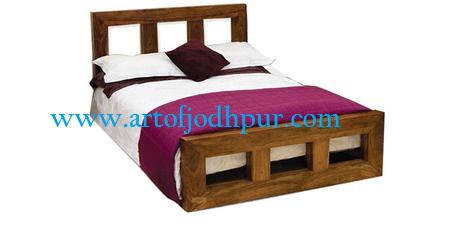Furniture online rajasthan double cots solid sheesham