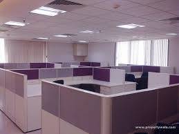  sq ft Elegant office space for rent at domlur