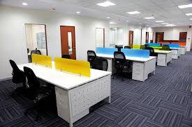  sq ft. furnished office space for rent at residency