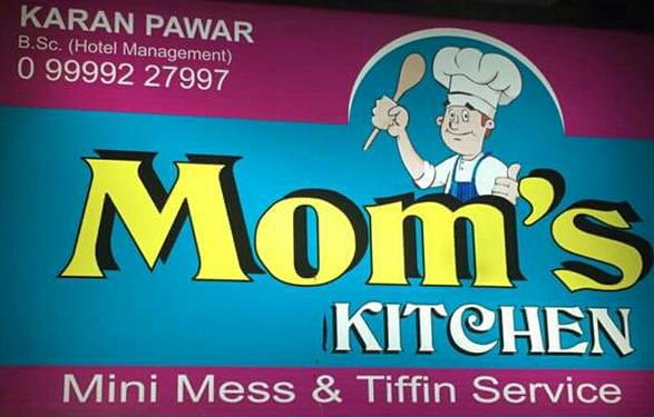 MOM'S KITCHEN Tiffin services and mini mess