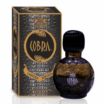 Cobra Limited Edition Perfume For Men - Vi-John Group