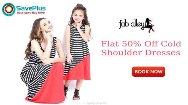 FabAlley Coupons, Deals & Offers: Flat 50% Off Plus Extra