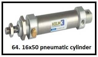 16x50 Pneumatic Cylinder