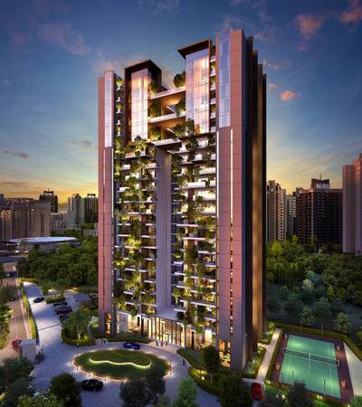1OAK ATMOS – Premium Apartments at Shalimar Oneworld