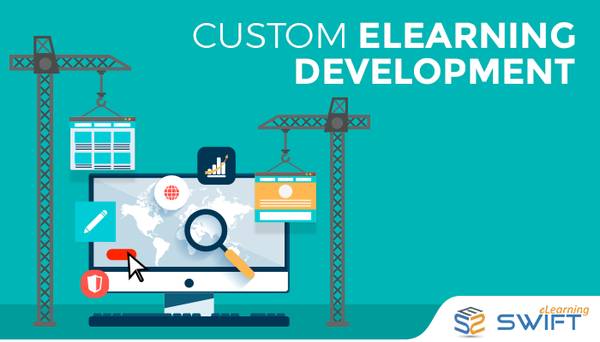 Custom eLearning Content Development
