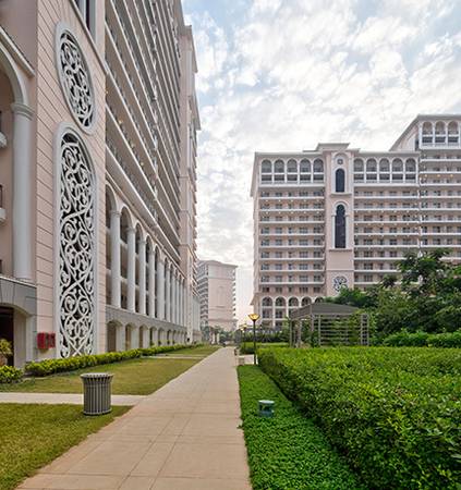 DLF Skycourt: 3BHK Apartments in Gurgaon